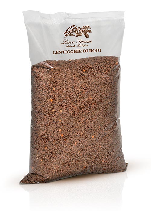 Farina Grano Tenero Integrale