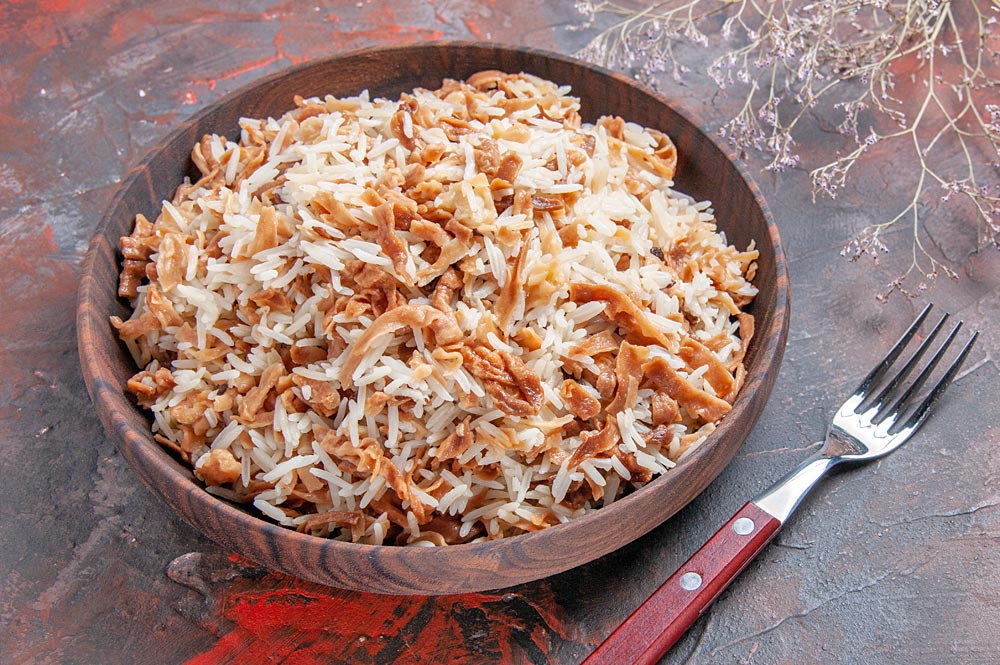 Riso pilaf