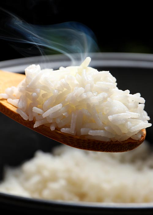 Come cucinare il riso
