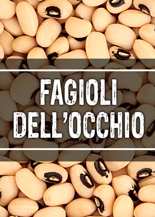 Fagioli dell'occhio