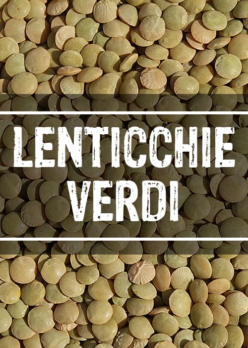 Lenticchie Verdi