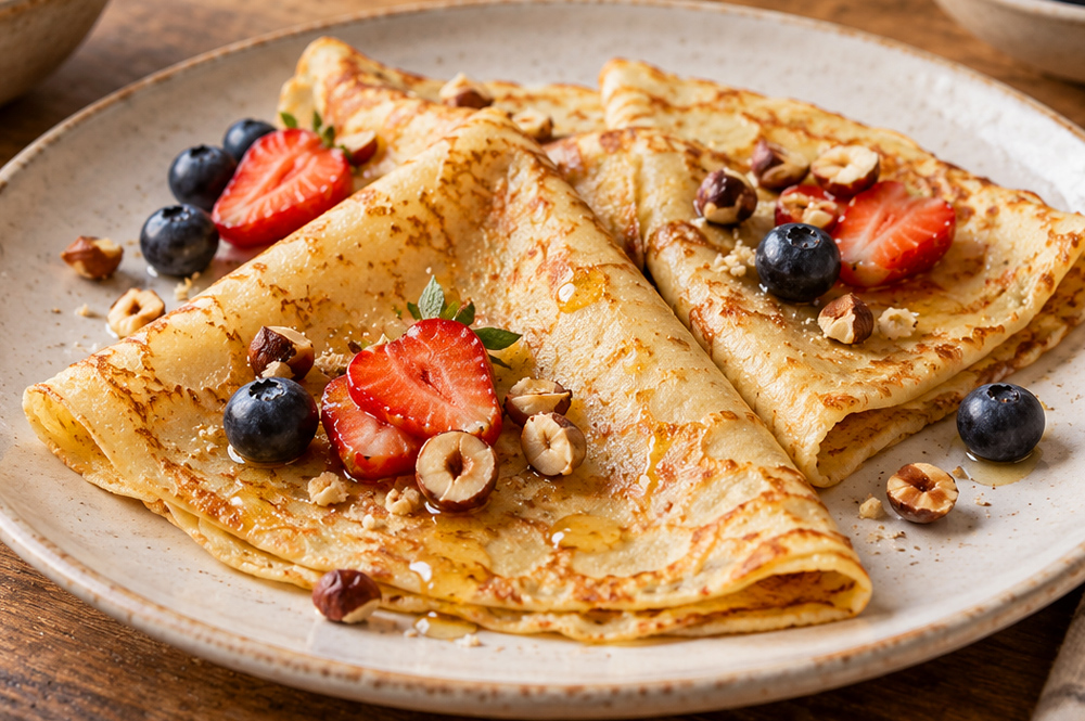 Crepes