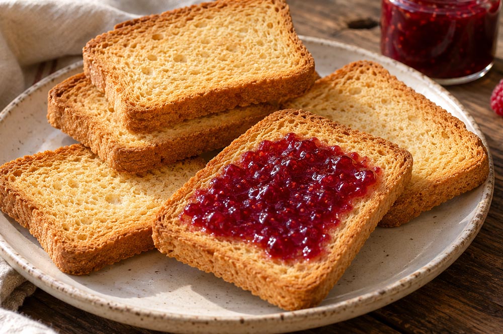 Fette biscottate