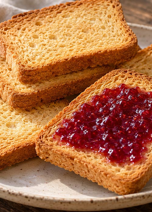 Fette biscottate