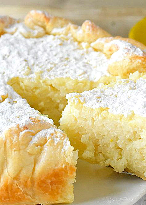 Torta di riso