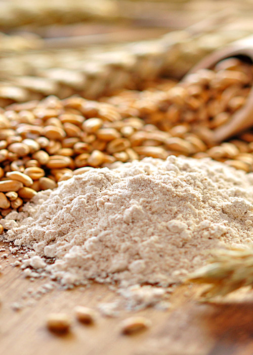Farina di farro