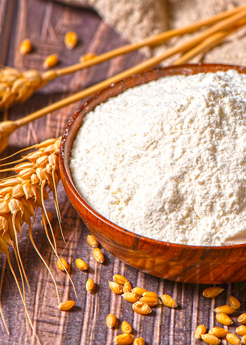 Farina d'orzo