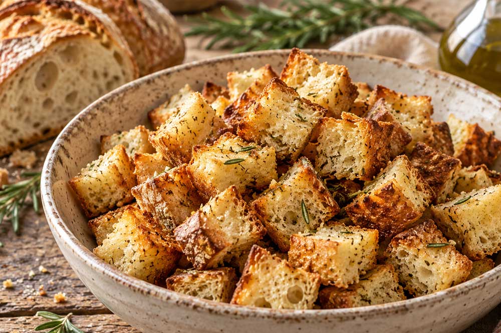 Crostini di pane