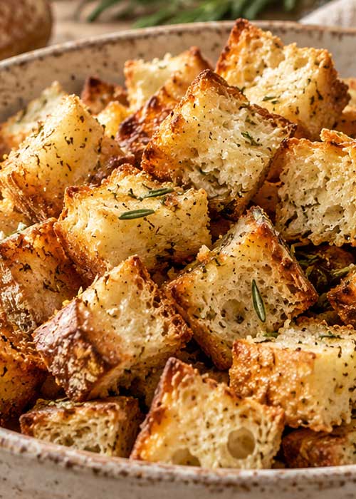 Crostini di pane