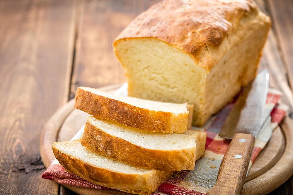 Pan bauletto