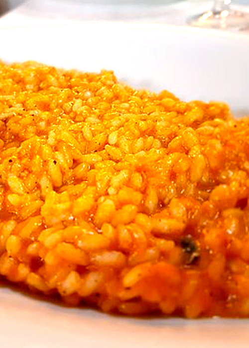 Risotto Romagnolesco