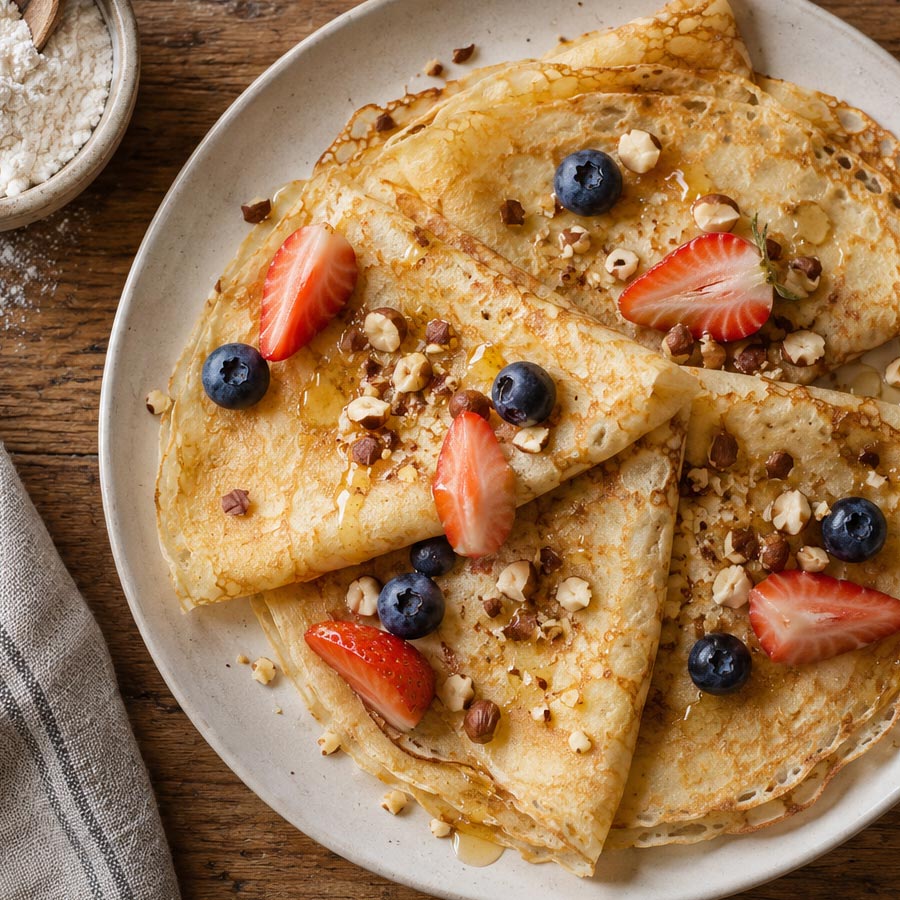 Crepes