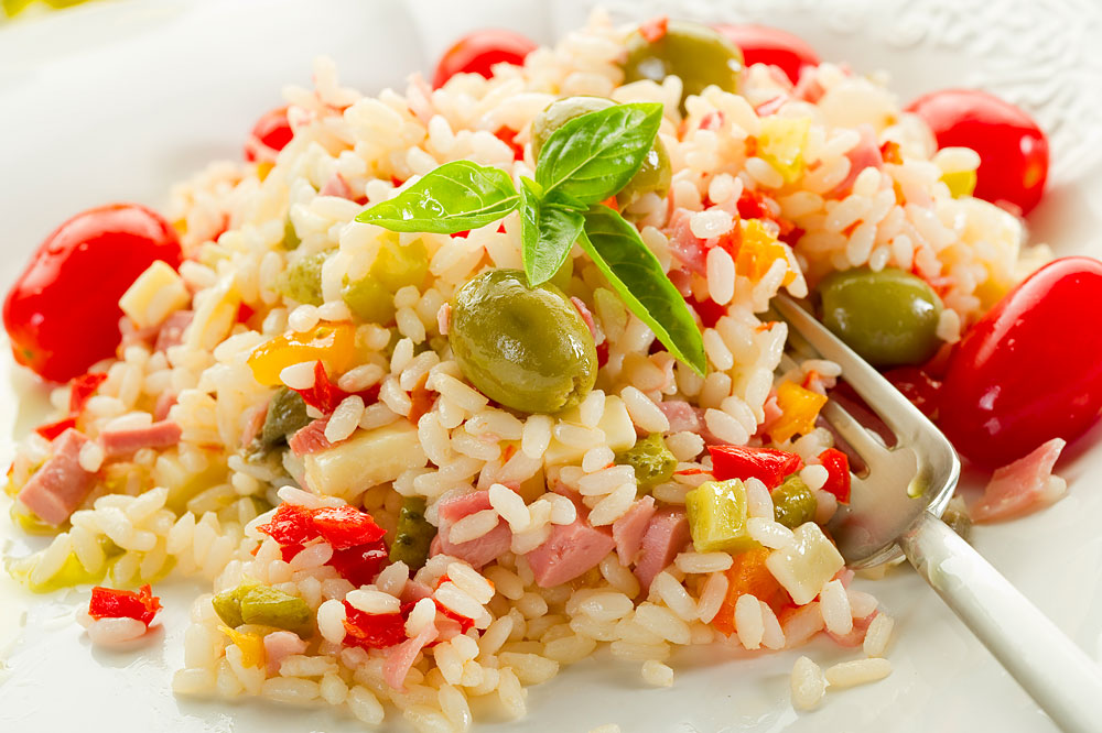 Insalata di riso