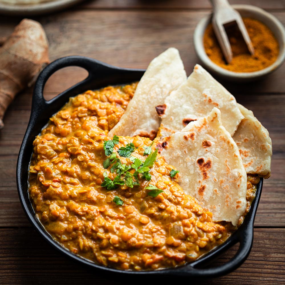 Dahl di Lenticchie