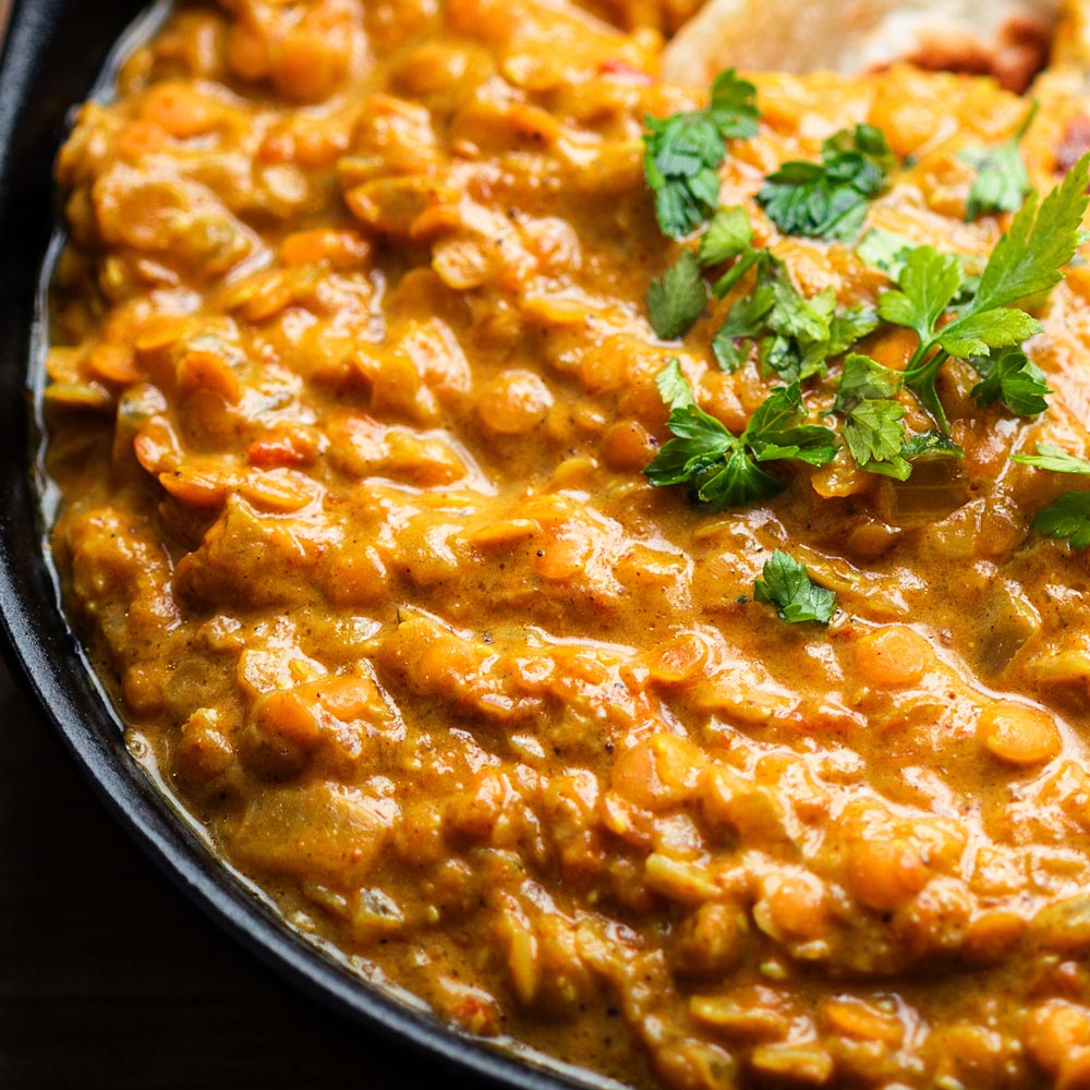 Dahl di Lenticchie